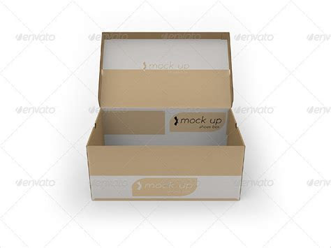 Download Shoe Box Mockup Vk - Free Download Mockup