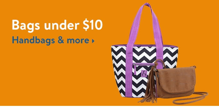 Bags under $10