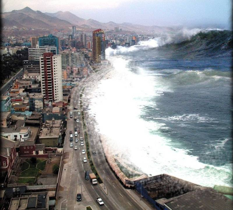 Indonesia was the first country to be seriously affected by the earthquake and tsunami created by the 2004 indian ocean earthquake on 26 december 2004, swamping the northern and western coastal areas of sumatra, and the smaller outlying islands off sumatra. The Most Devastating Natural Disasters Of The 21st Century