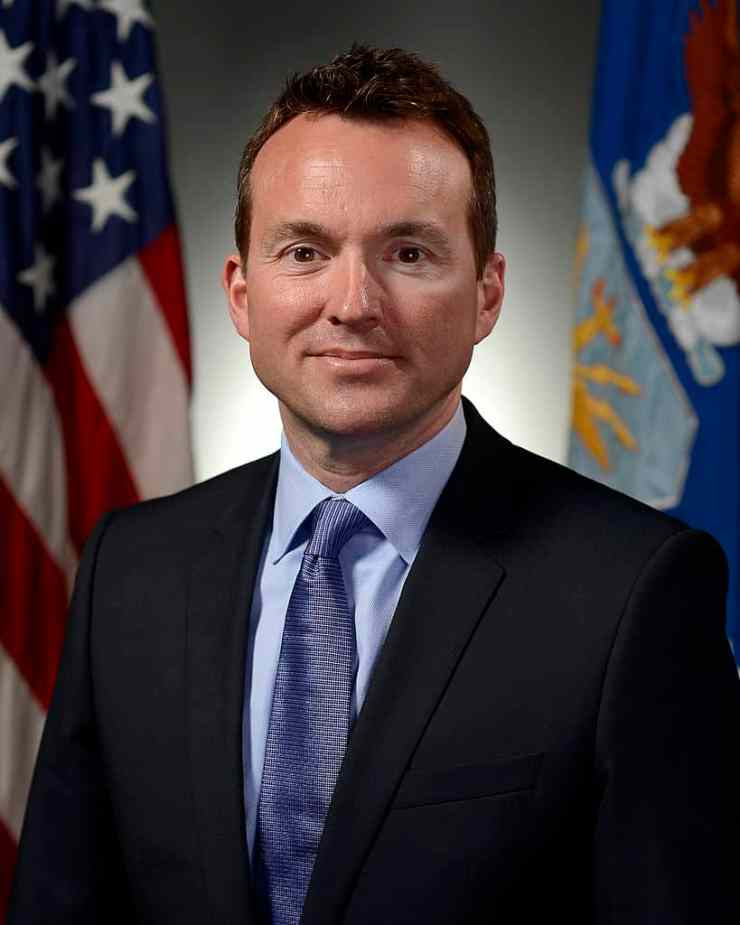 eric fanning