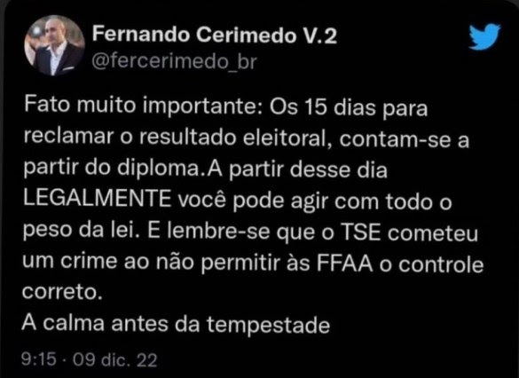 15 TÁTICAS GOLPISTAS DE TRUMP QUE BOLSONARO JÁ ADOTOU - E AS QUE AINDA VAI USAR