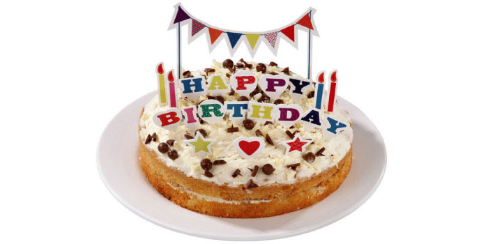 Happy Birthday 歌詞 英語