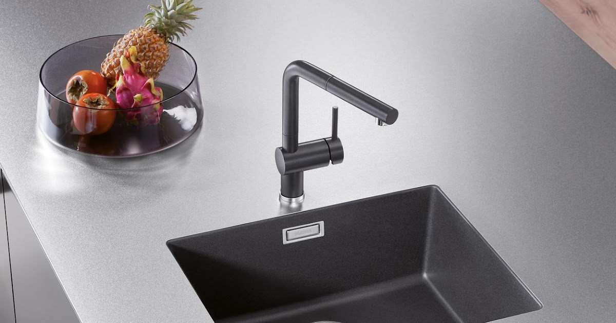 Blanco Wasserhahn Montageset : Blanco Linus S ...