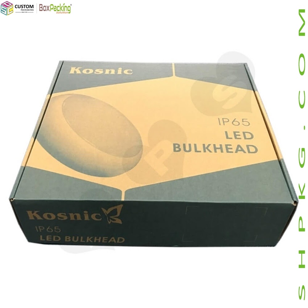 Download Free 3992 Led Bulb Packaging Design Psd Yellowimages Mockups