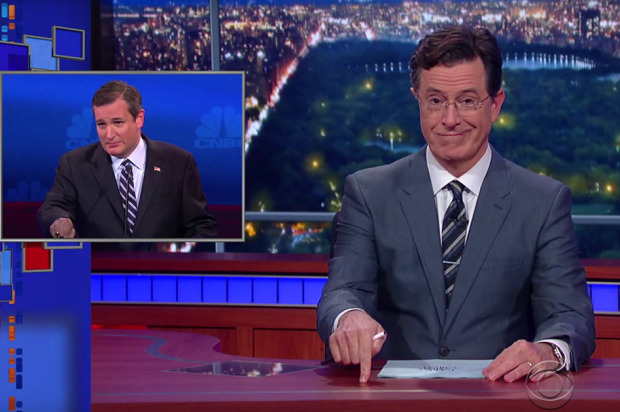 Republicans just don't get Stephen Colbert: Why the Fox News-watching, climate-change denying crowd can't understand complex satire