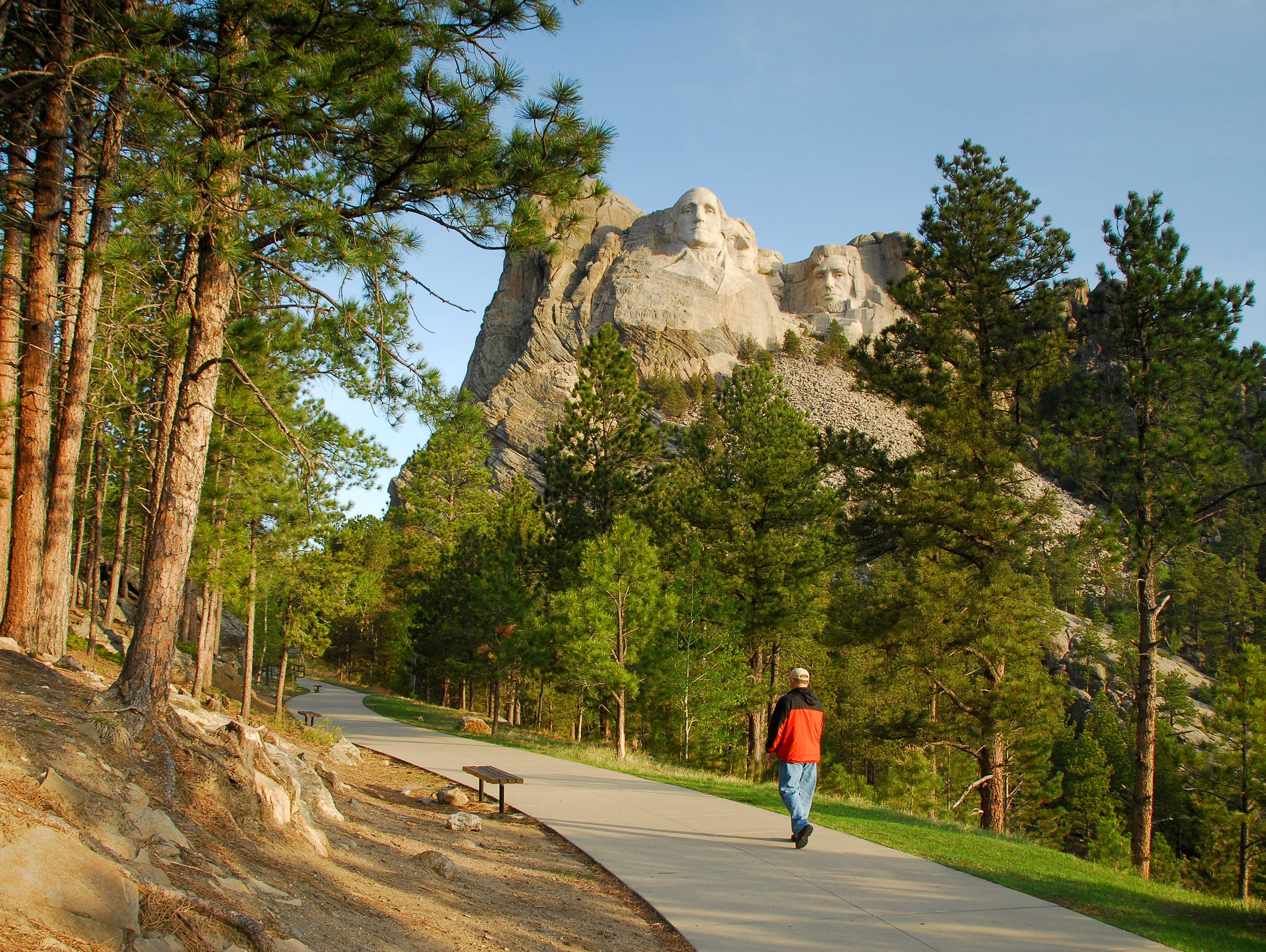 Mount Rushmore National Memorial