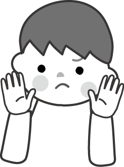 年の最高 拒否 イラスト イラスト画像