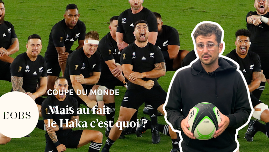 Trois "haka" emblématiques décryptés