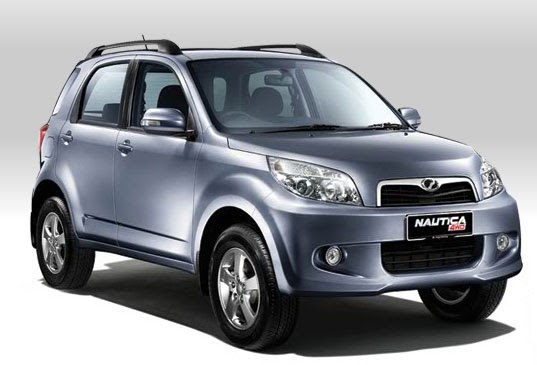 Perodua Nautica Forum - Ke Karanganyar