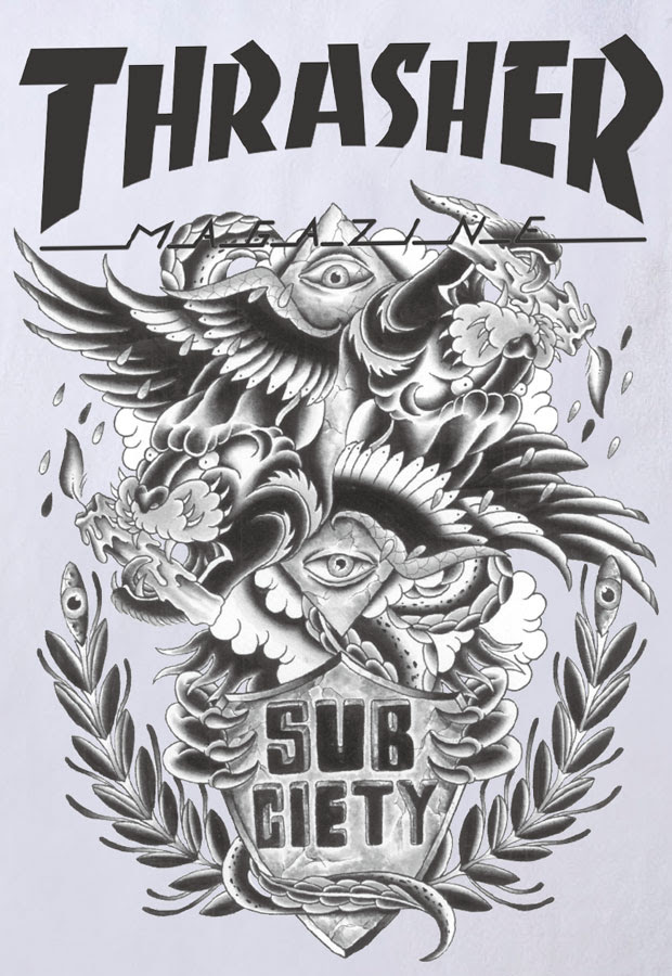 トップコレクション Thrasher 壁紙 無料のhd壁紙 Joskabegami