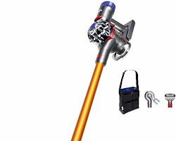 Image of Dyson V8 Absolute cordless vacuum cleaner