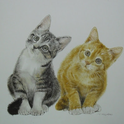 100 Epic Best猫 イラスト リアル 鉛筆 全イラスト集