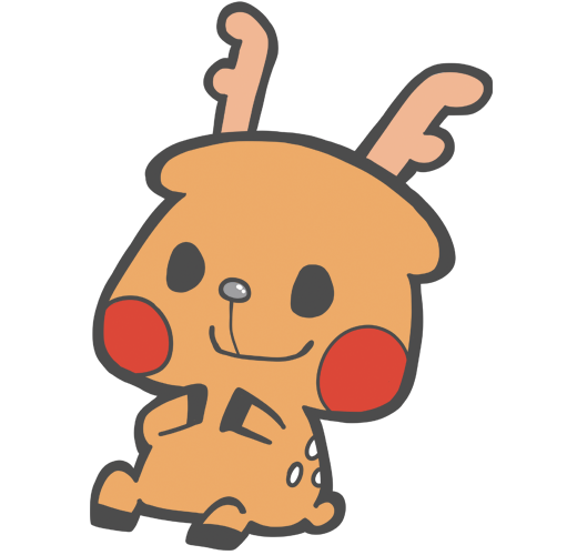 人気のダウンロード 鹿 可愛い イラスト 興味深い画像の多様性