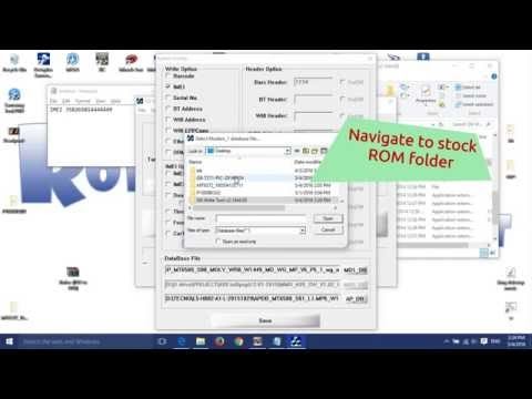 RomKingz: How to change/repair IMEI number on MTK Smart ...