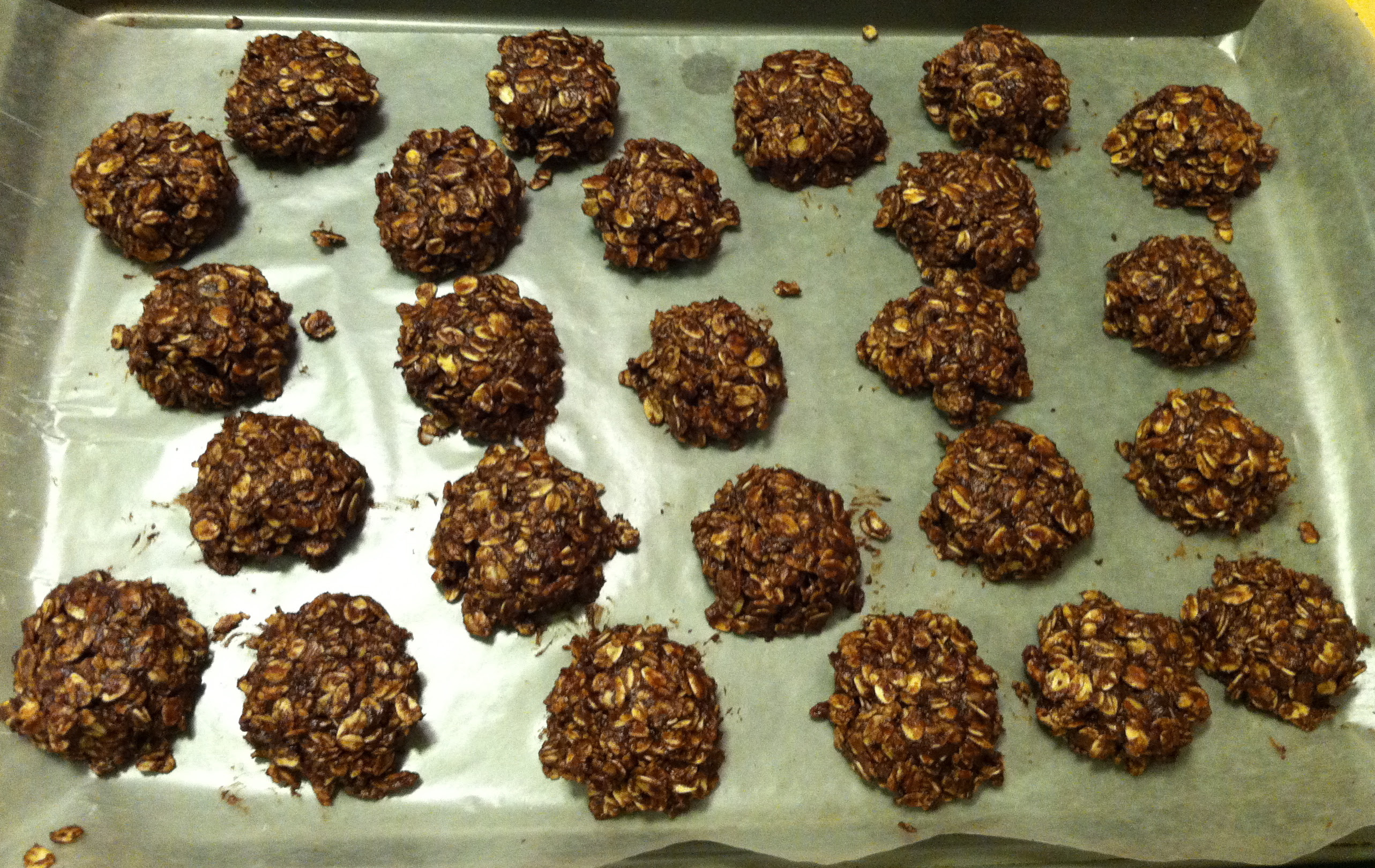 Our most trusted diabetic oatmeal cookie recipes. No Bake Chocolate Drop Cookies Sprinkled With Light