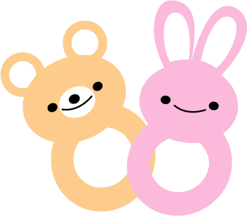 上可愛い 赤ちゃん おもちゃ イラスト アニメ画像