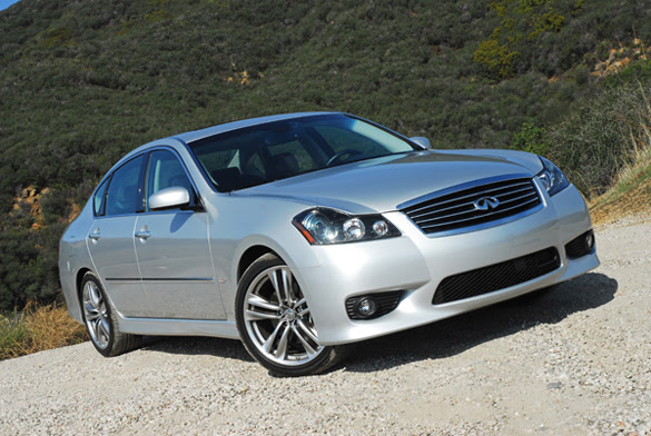 Performance Modifications | Modifications Performance: Infiniti M45