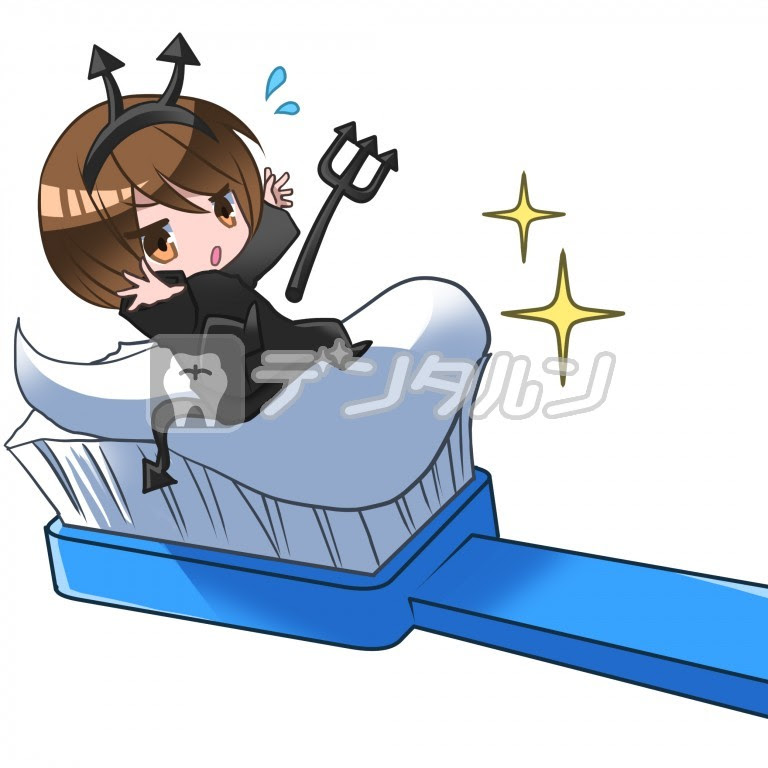ベスト歯磨き イラスト かわいい動物画像