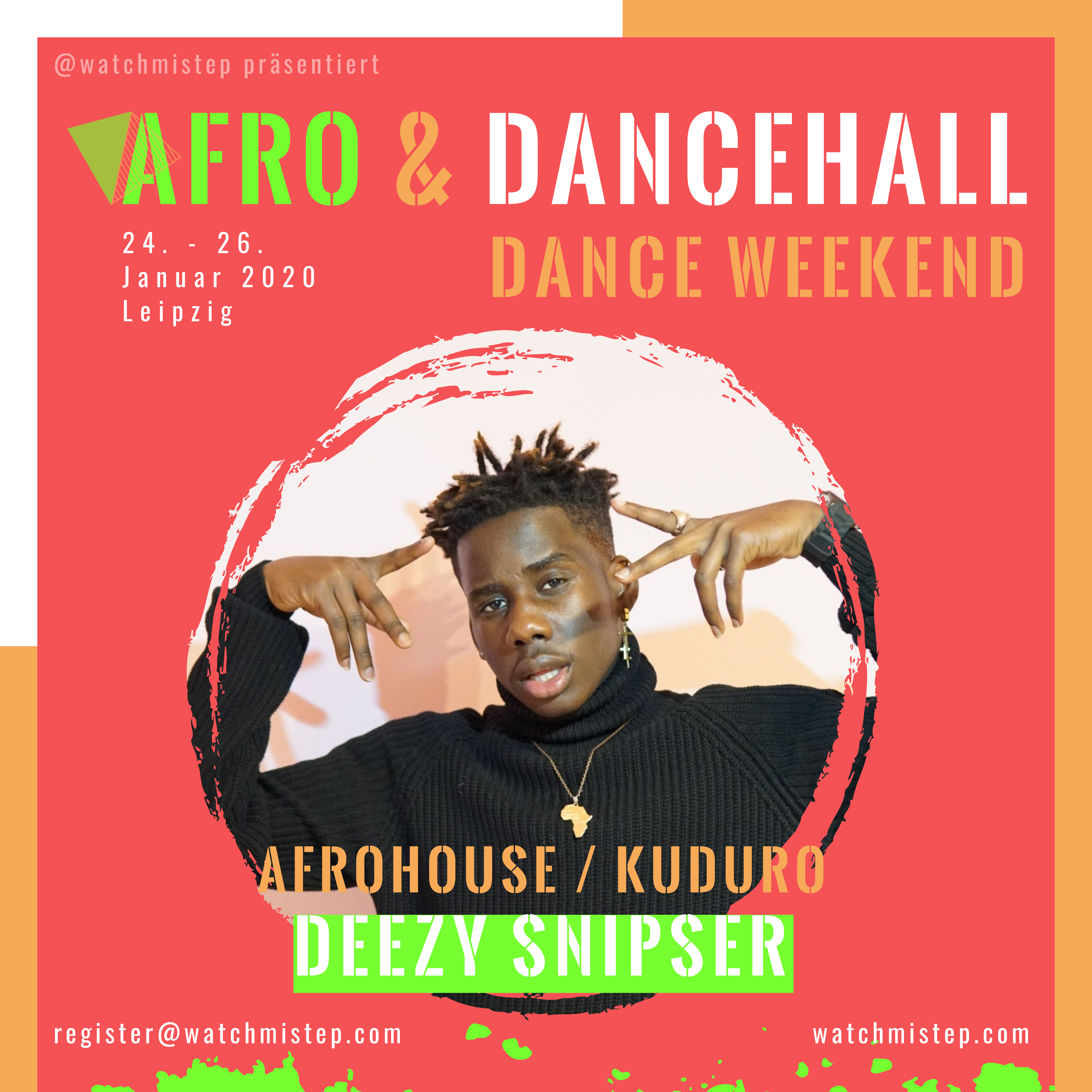 Afrohouse mix 2014 dj hugo. Afro Dancehall Dance Weekend Watch Mi Step