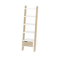 Diana 1 drawer bookcase