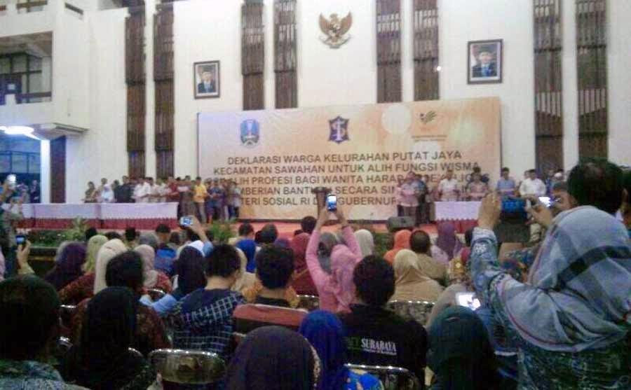 Bantuan Rakyat 1 Malaysia Warga Emas - Raffael Roni