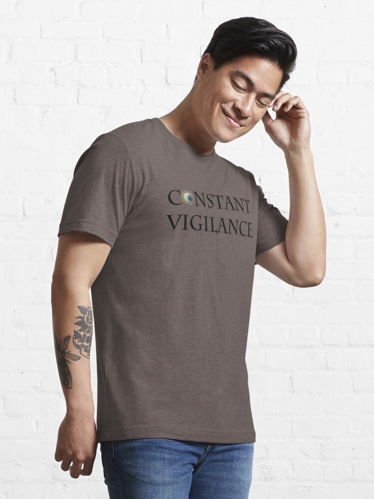 Download Men?S Heather Loose Fit T-Shirt - Front Half-Side View