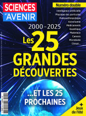 Sciences et Avenir de cette semaine