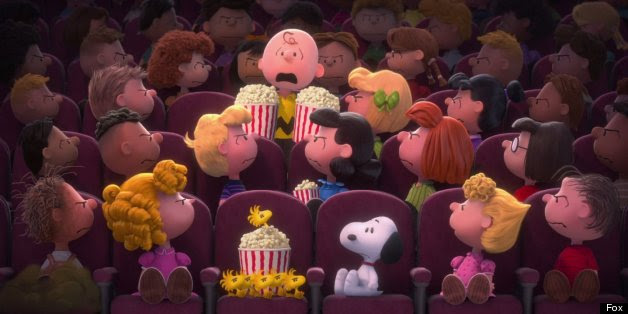 Charlie Brown Has A Classic Clumsy Moment In 'The Peanuts Movie' Trailer