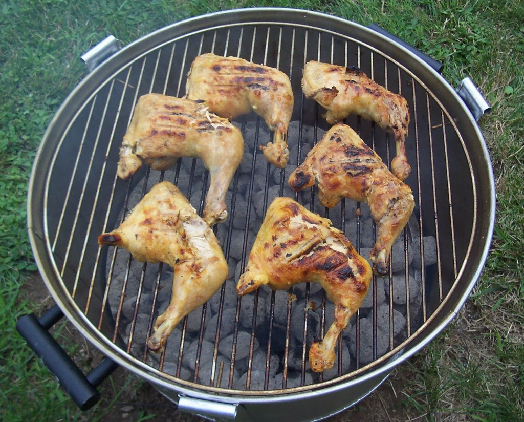 How long do you boil chicken before grilling. How To Grill The Best Barbecued Chicken Ever