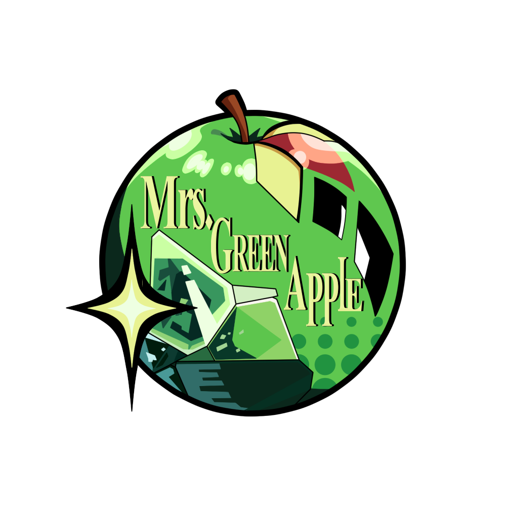 無料でダウンロード Mrs Green Apple ロゴ 壁紙 Mrs Green Apple ロゴ 壁紙
