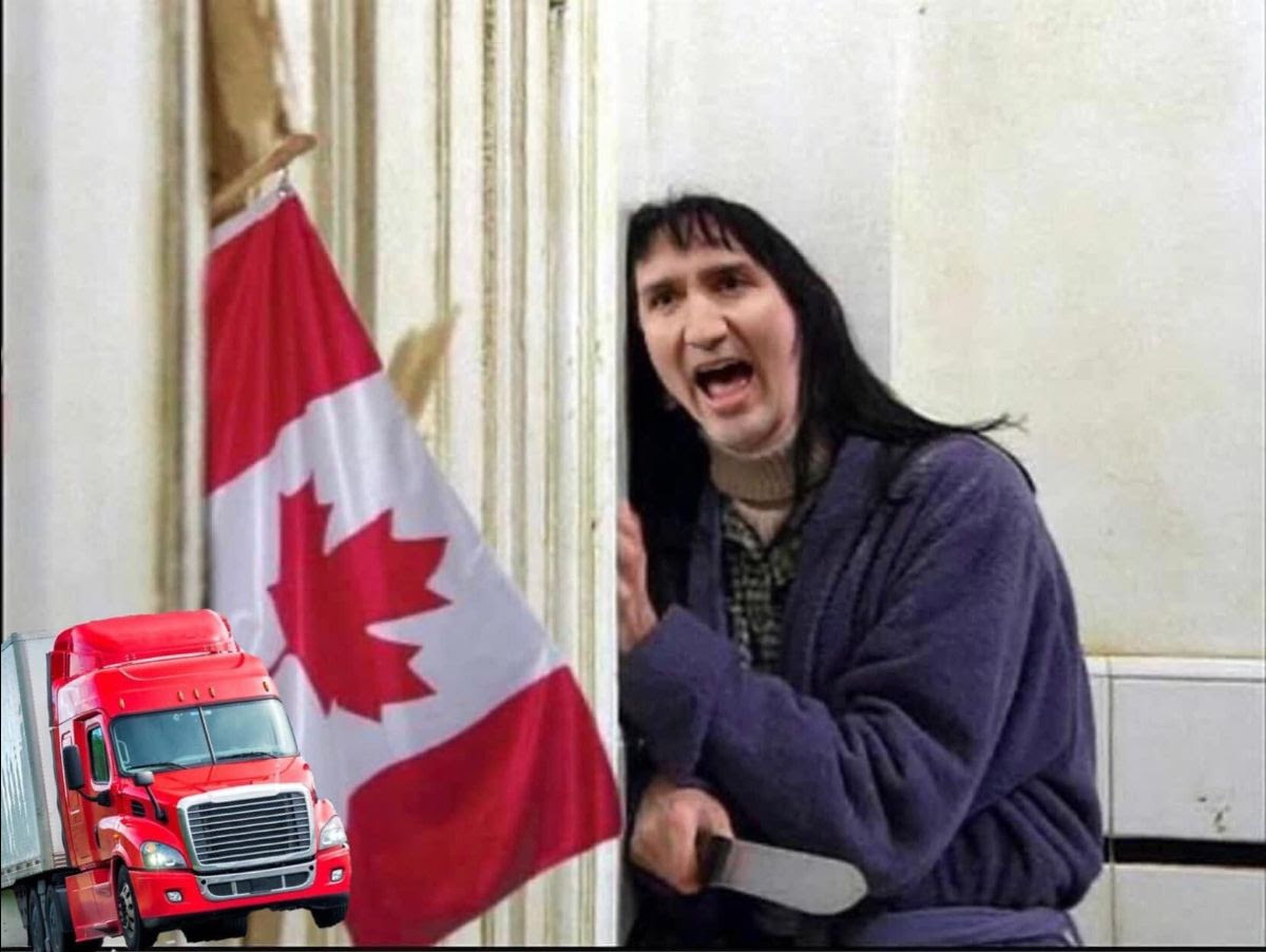 Trudeau meme 3