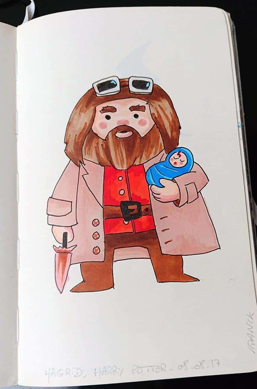 We did not find results for: 22 Dessins D Un Papa Fan D Harry Potter