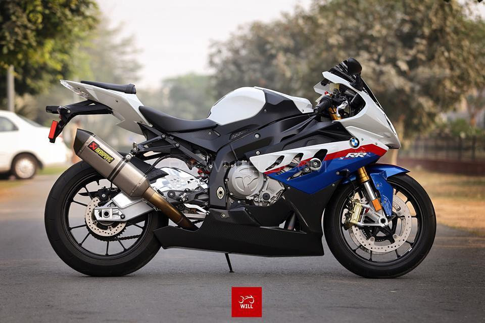 Bmw S100rr Price | BMW