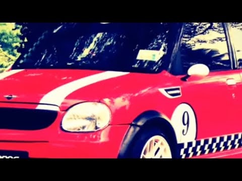 Perodua Kelisa Racing - Contoh MM