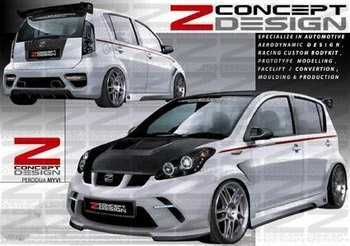 Perodua Pending Contact - Agustus Z