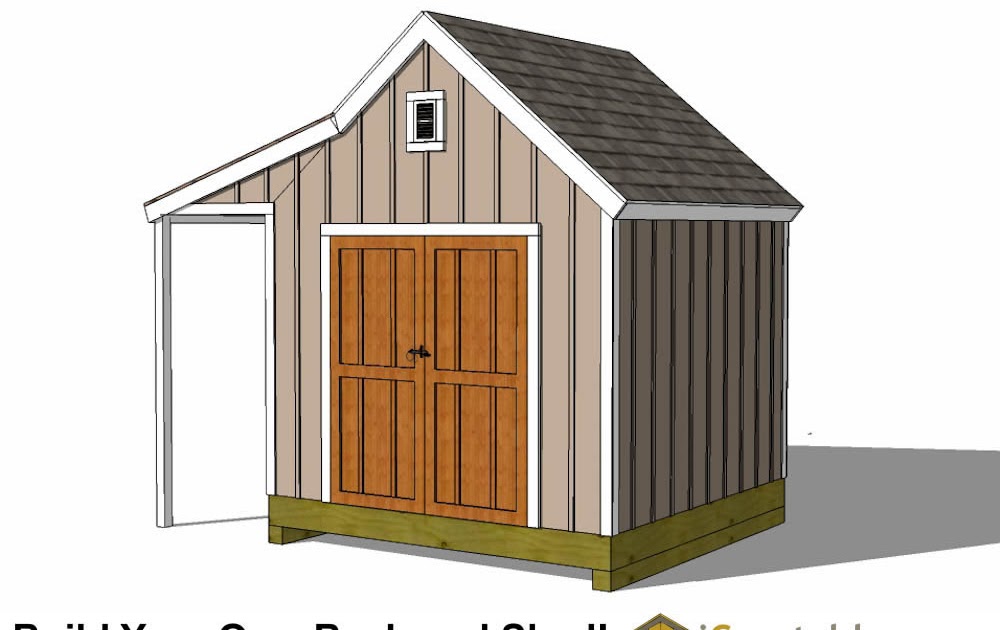 How long do wooden sheds last