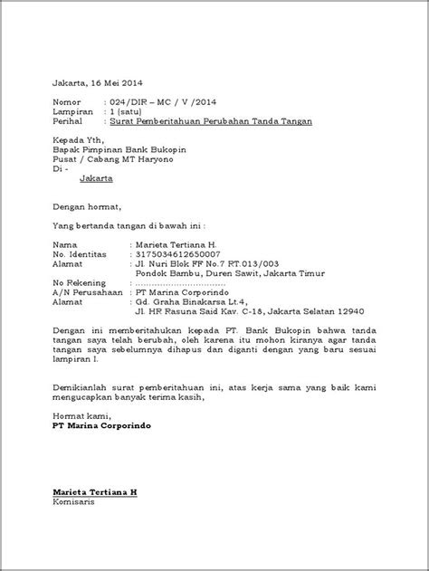 Contoh Surat Permohonan Pembayaran Invoice