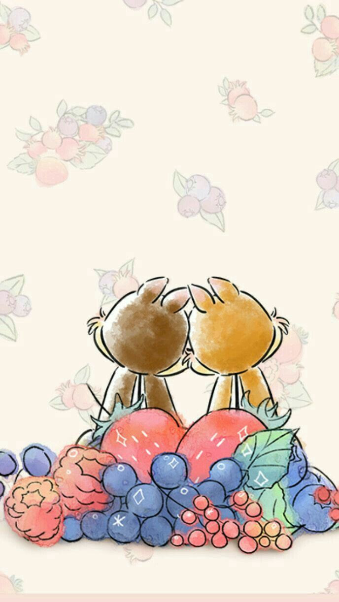 最も気に入った チップ と デール 壁紙 Iphone6 Jpbestwallpaper