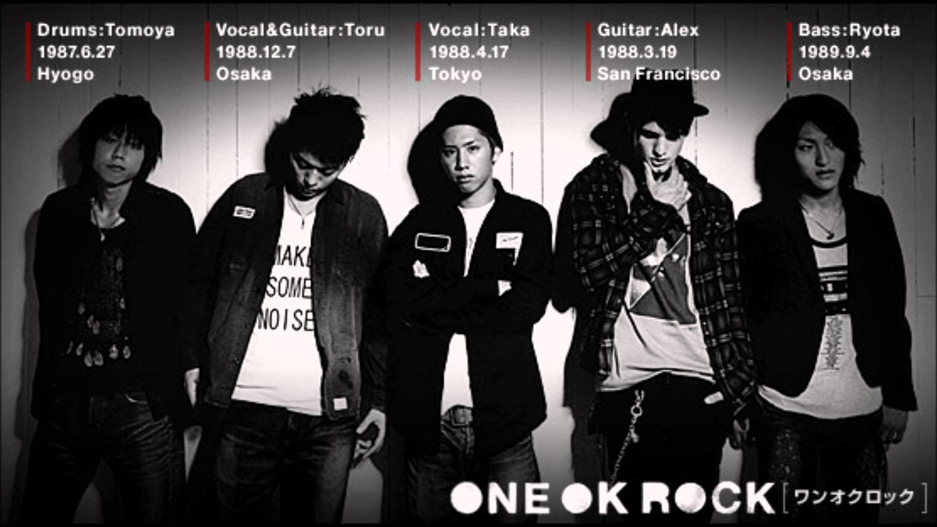 すべての美しい花の画像 これまでで最高のone Ok Rock Pc 壁紙