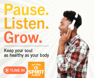 Listen to the Get Your Spirit in Shape podcast