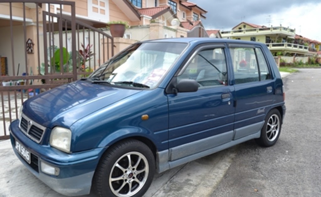 Perodua Kelisa Second Hand Malaysia - Surasmi X