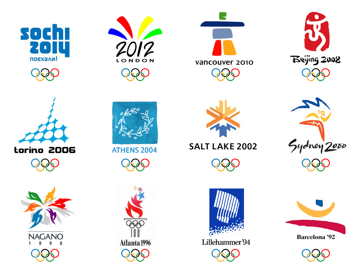Los juegos olímpicos de verano más recientes han sido los de londres 2012; Los 5 Colores De Los Anillos Olimpicos Cuaderna Via