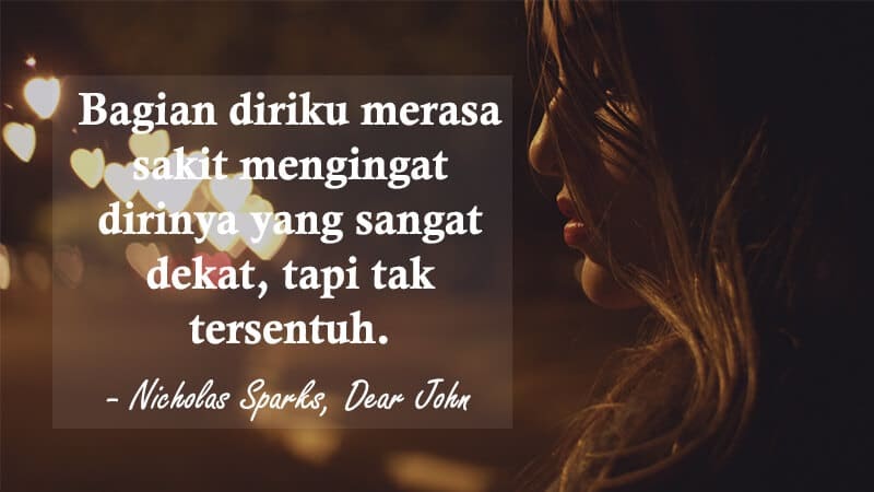  Kata Kata  Sedih  Cinta  Ditolak  Ajaran y
