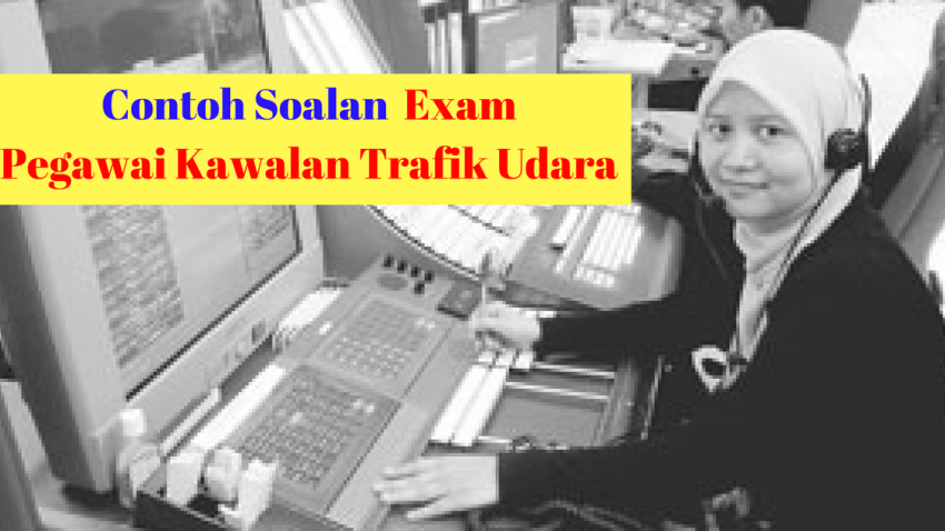 Contoh Soalan Pembantu Tadbir Perkeranian Operasi N19 