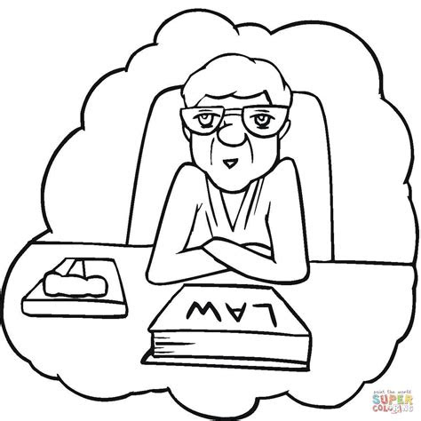 Download Coloring Books For Lawyers - Learn to Color