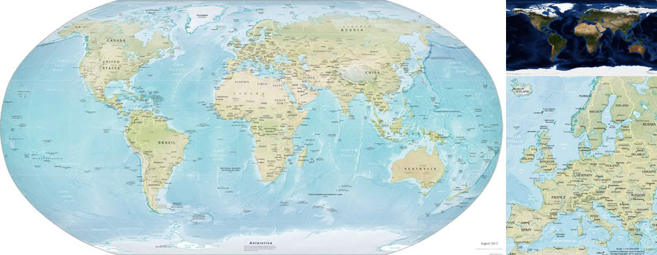 Les populaires en images et photos. Carte Du Monde Plan Et Cartes Du Monde