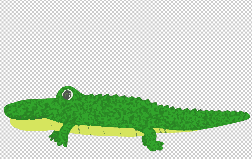 印刷 かっこいい ワニ イラスト 簡単 Apixtursaeilzj4