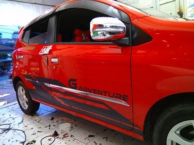 37+ Stiker Mobil Agya Merah, Paling Top!