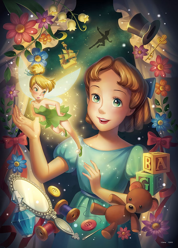 オリジナル ピーターパン ウェンディ アニメ 最高のアニメ画像