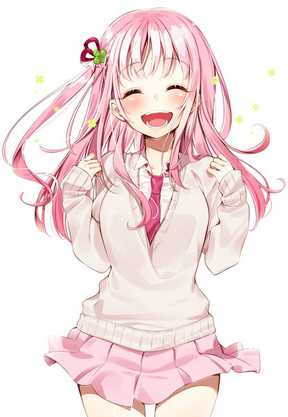 無料ダウンロード かわいい アニメ 笑顔 イラスト 1068 かわいい アニメ 笑顔 イラスト Ikiikukowetwkh